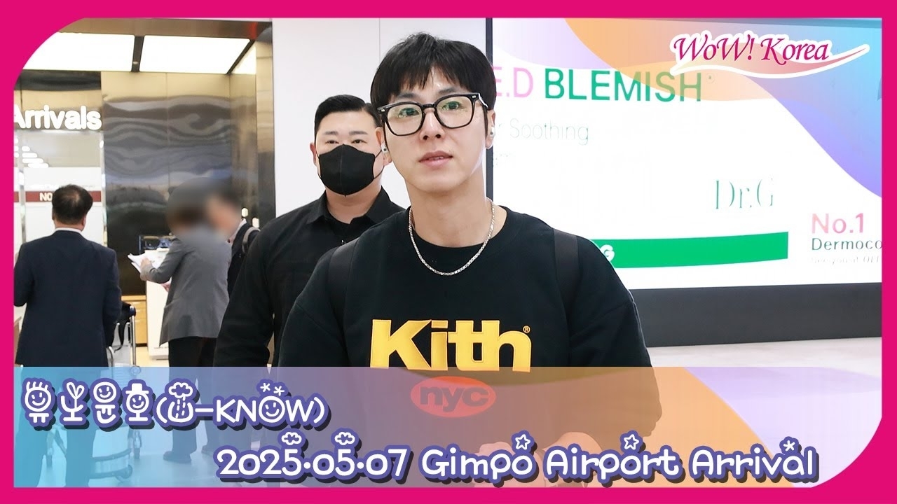Latest photo of U-Know (TVXQ)