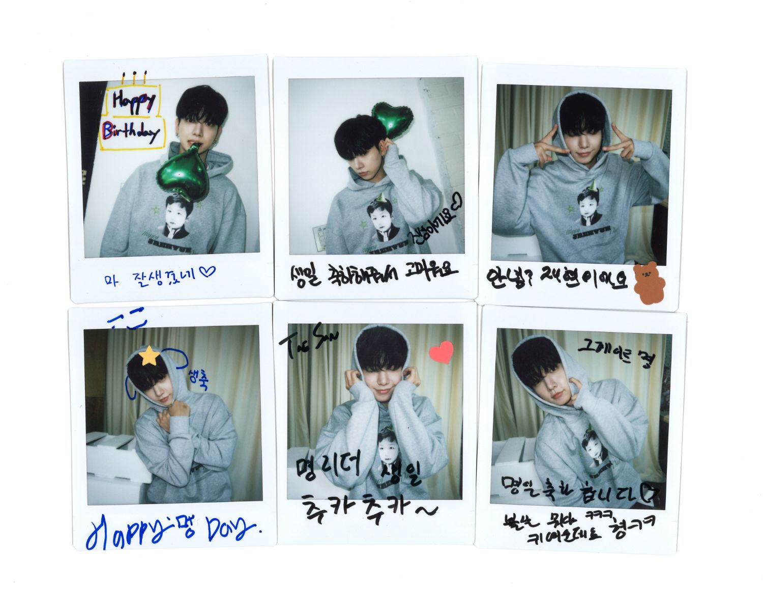 Behind-the-scenes cut of BOYNEXTDOOR