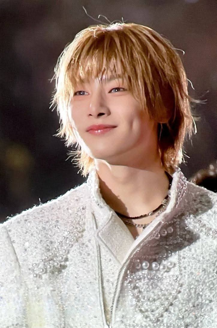 Recent activity shot of I.N (Stray Kids)