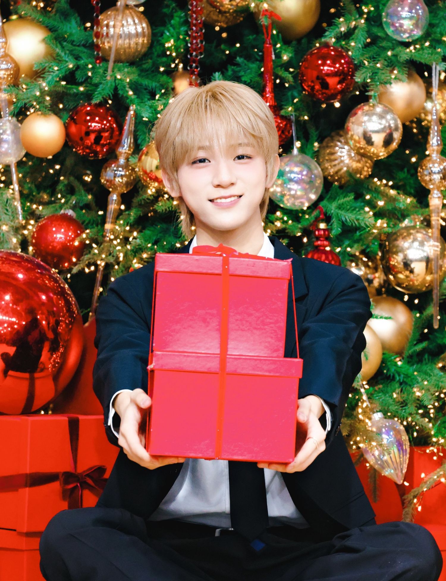 A moment captured by Daisuke (AHOF)'s fan