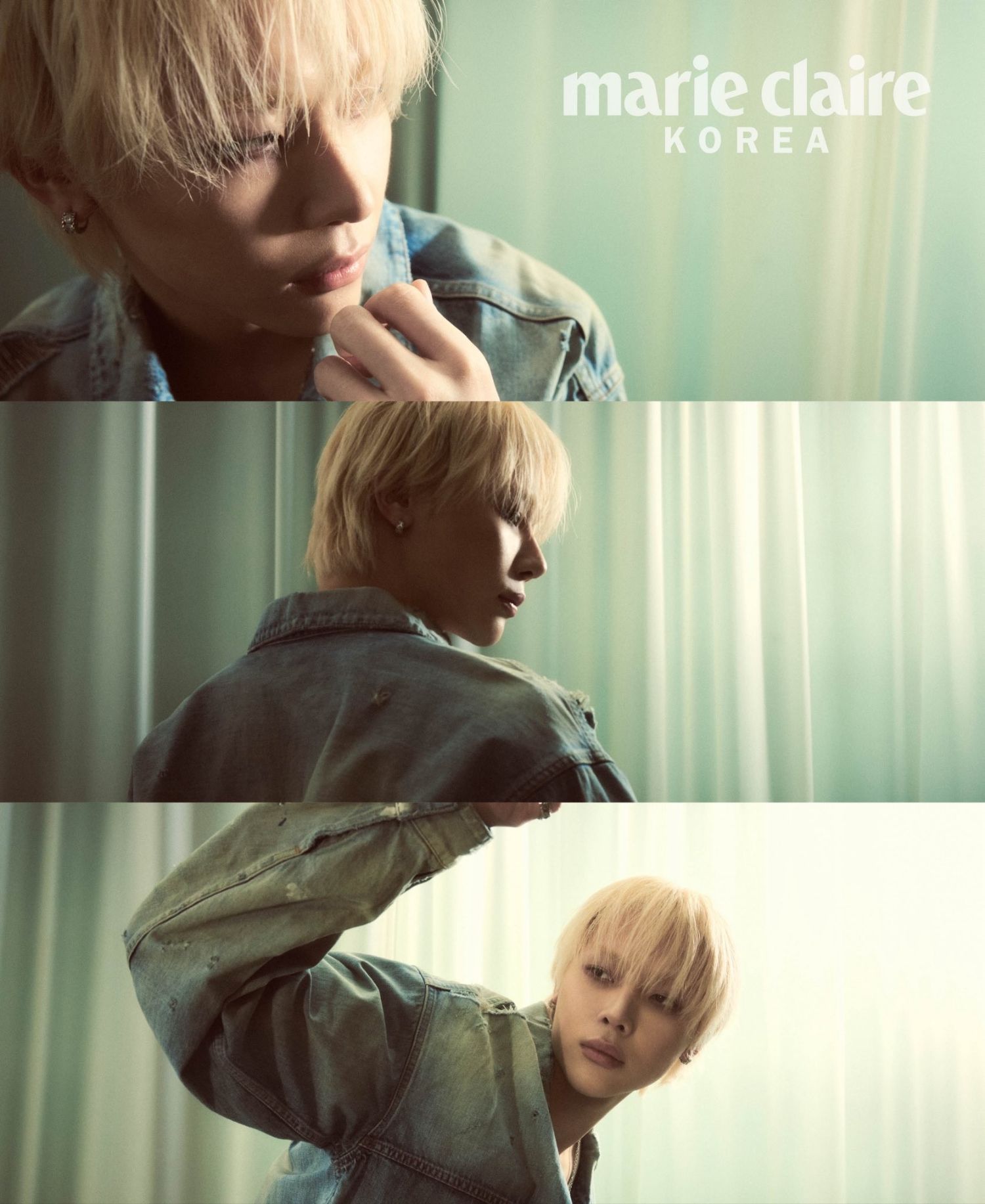 Latest photo of Nicholas (&TEAM)