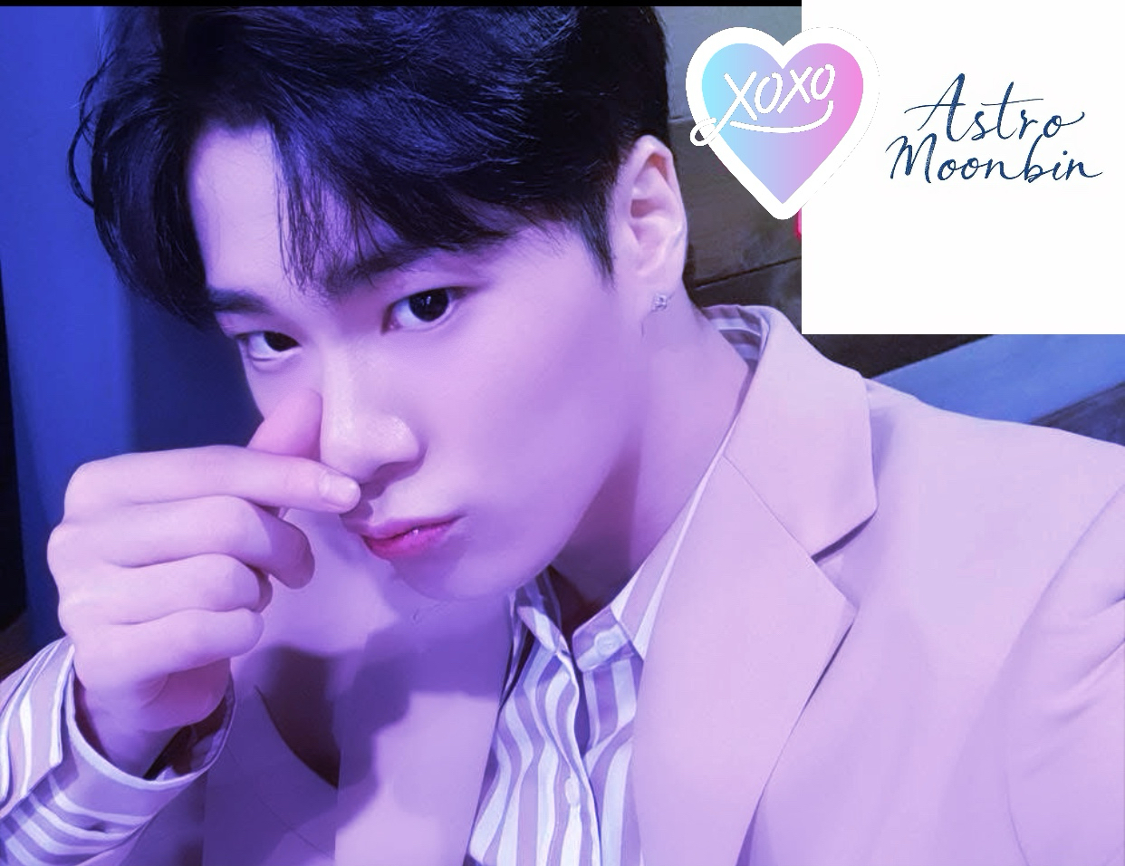 Latest photo of Moonbin (ASTRO)