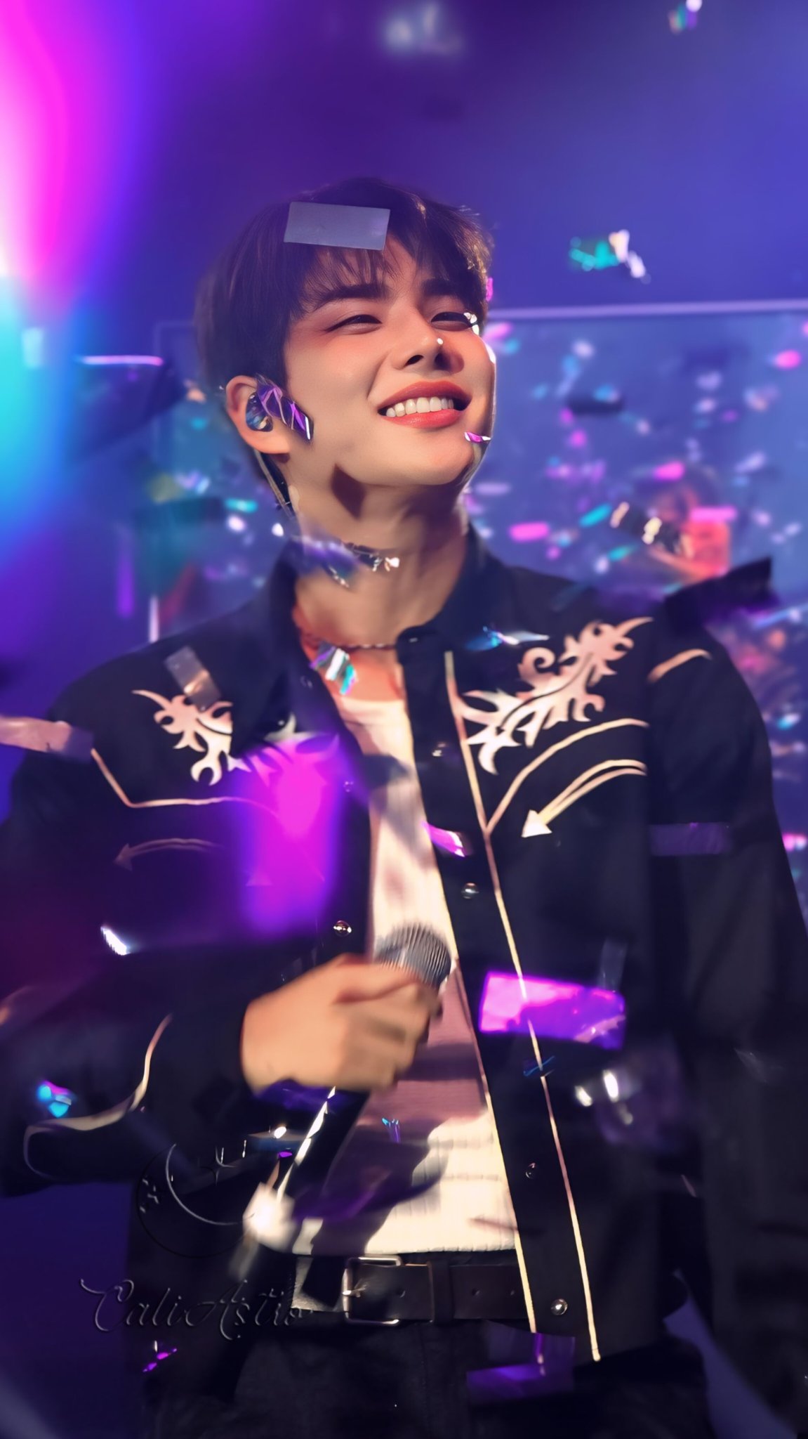 Fandom-recommended wallpaper image of MJ (ASTRO)