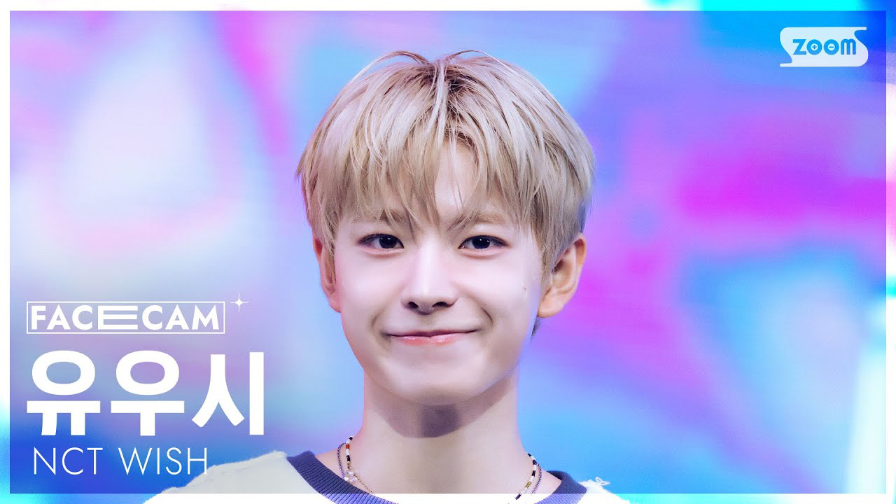 Recent activity shot of Yushi (NCT WISH)