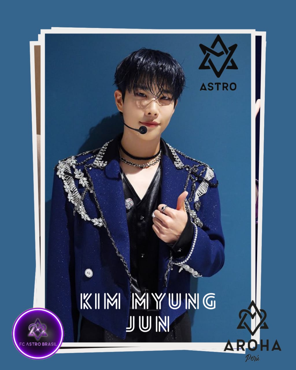 Latest photo of MJ (ASTRO)