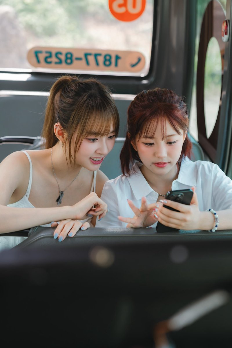 A moment captured by CSR's fan