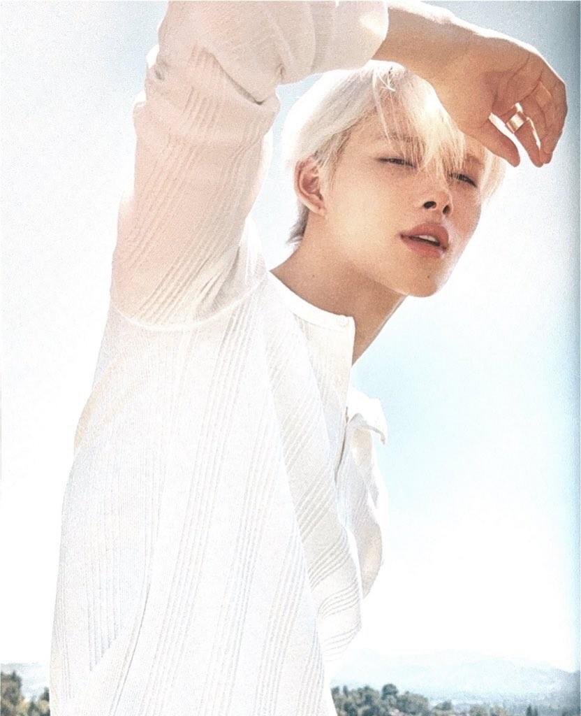 NI-KI (ENHYPEN)的最新照片