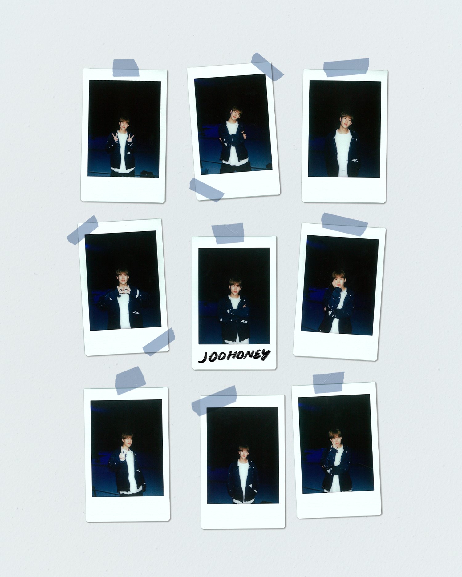 周宪 (MONSTA X)粉丝拍下的瞬间