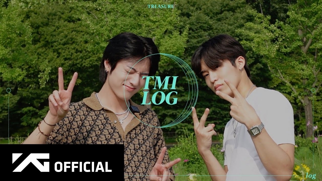 A moment captured by Park Jeongwoo (TREASURE)'s fan