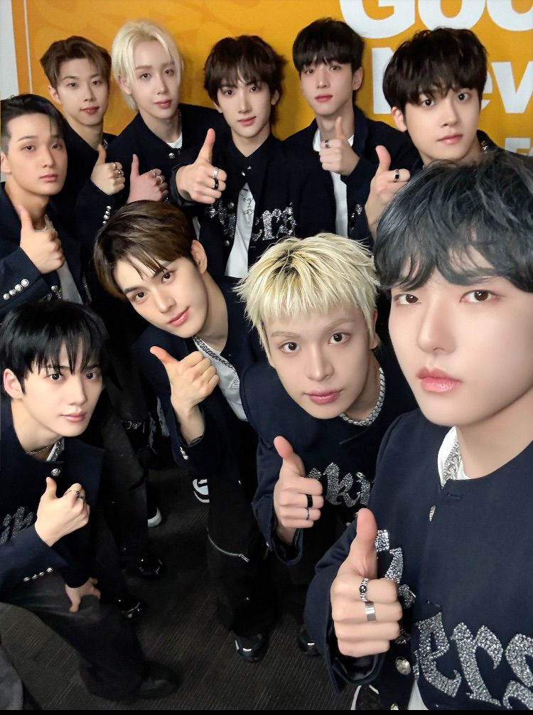 Latest photo of Yechan (Xikers)