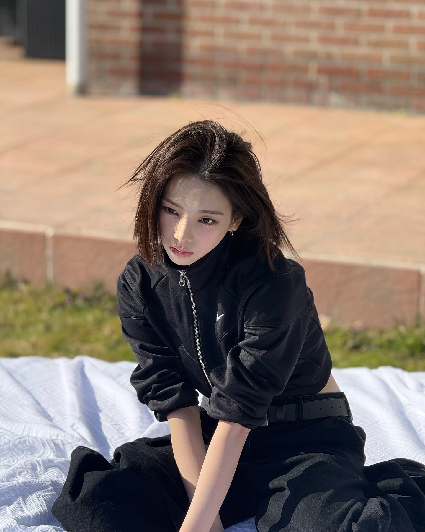 Behind-the-scenes cut of Karina (aespa)
