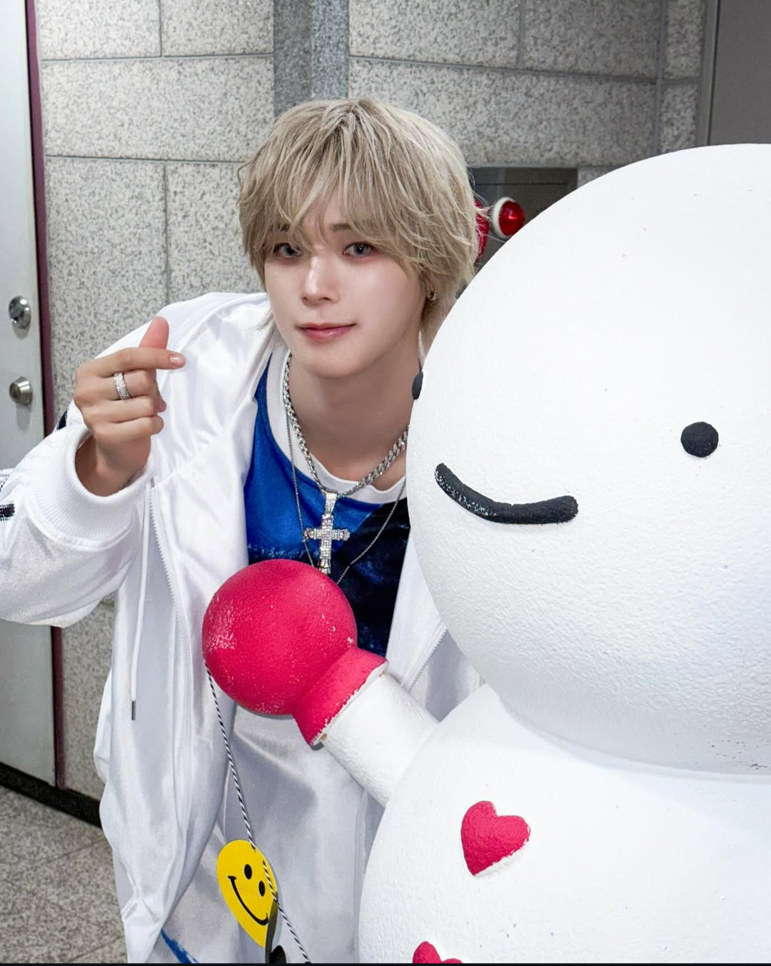 ケイ (&TEAM)ファンが撮った瞬間