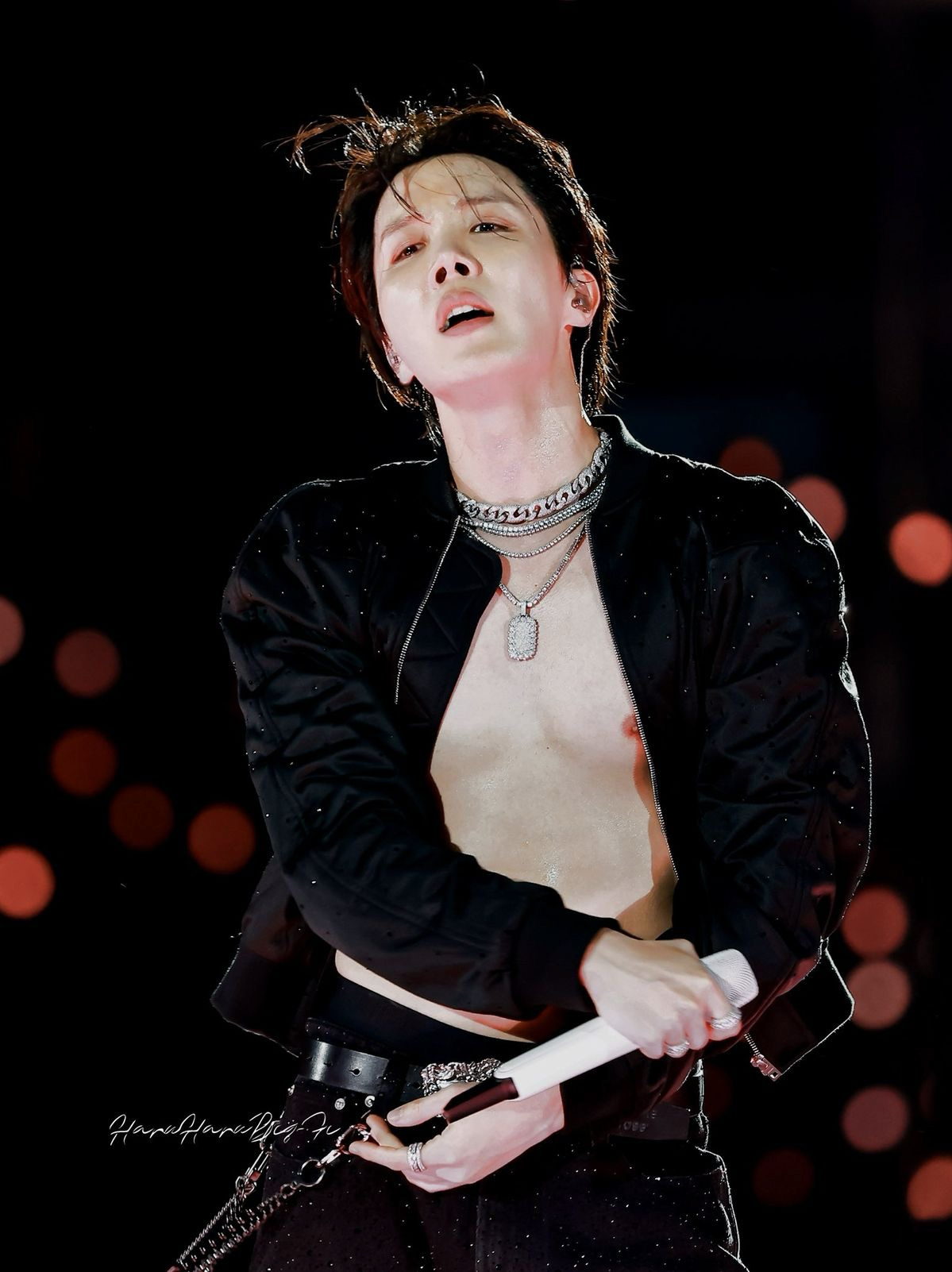 Behind-the-scenes cut of j-hope (BTS)