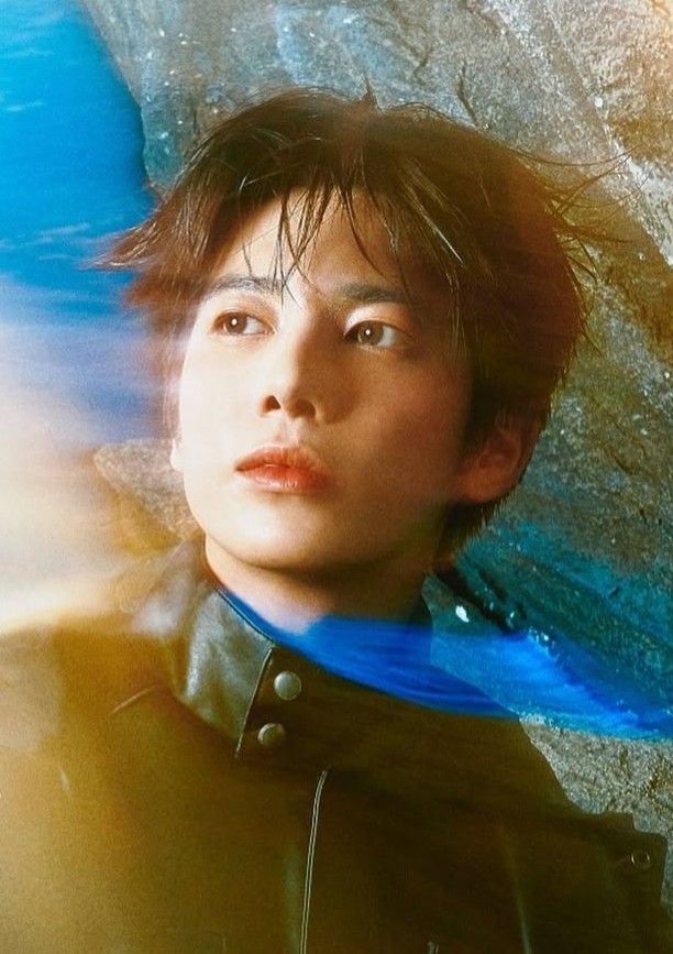 Recent activity shot of Taehyun (TOMORROW X TOGETHER)
