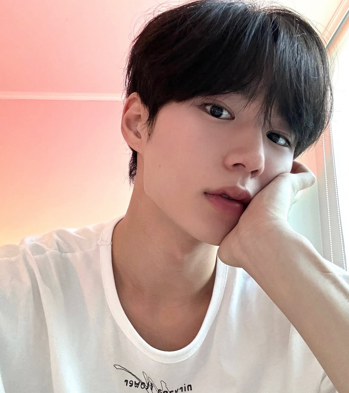 Latest photo of Kim Junseo (ALPHA DRIVE ONE)