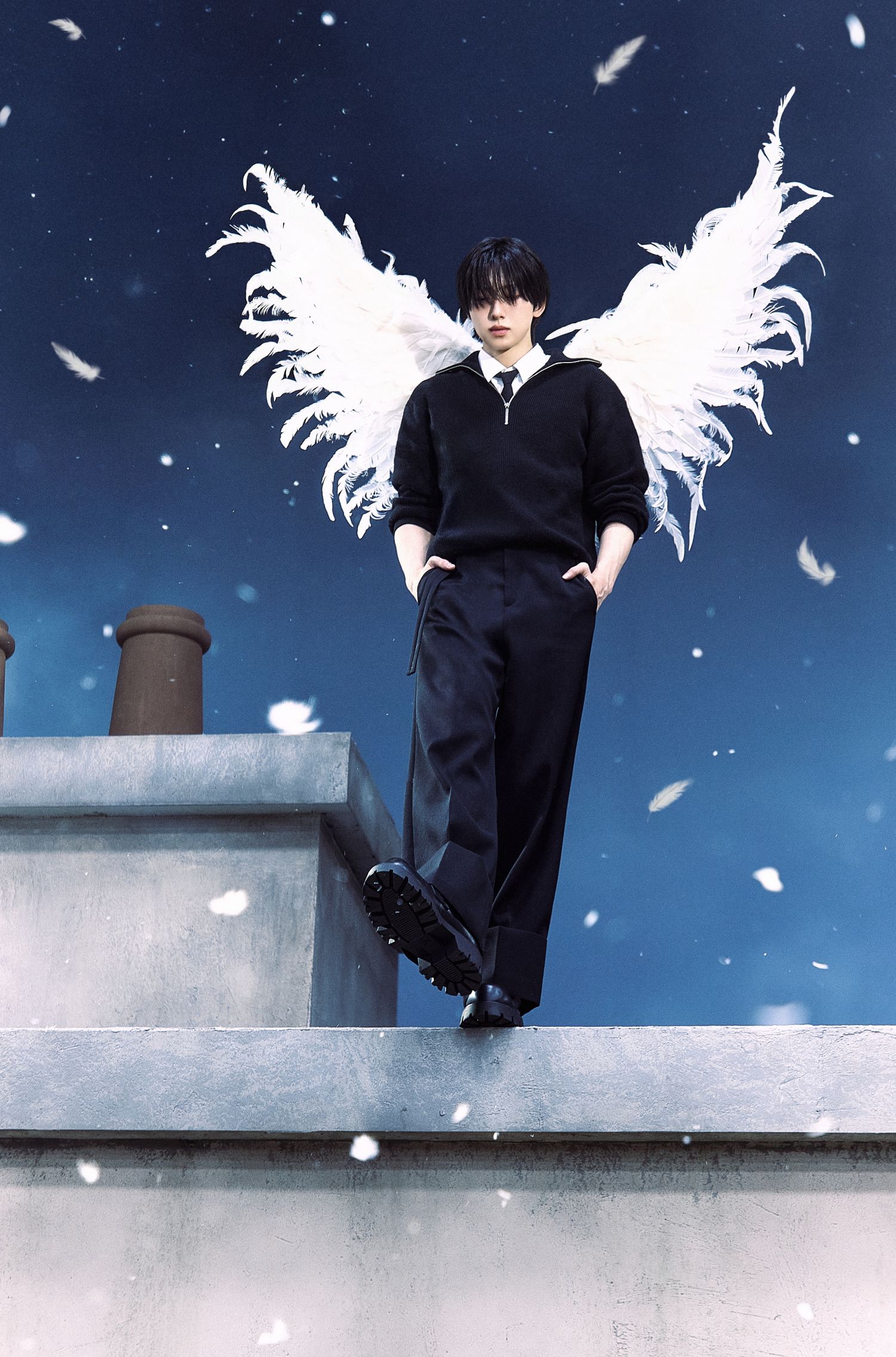 Latest photo of Fuma (&TEAM)