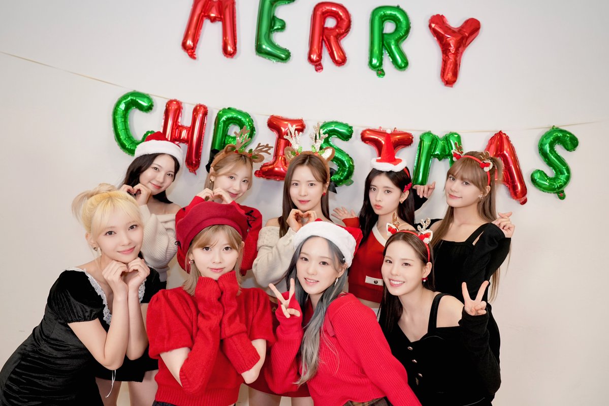 NiziU의 비하인드 컷