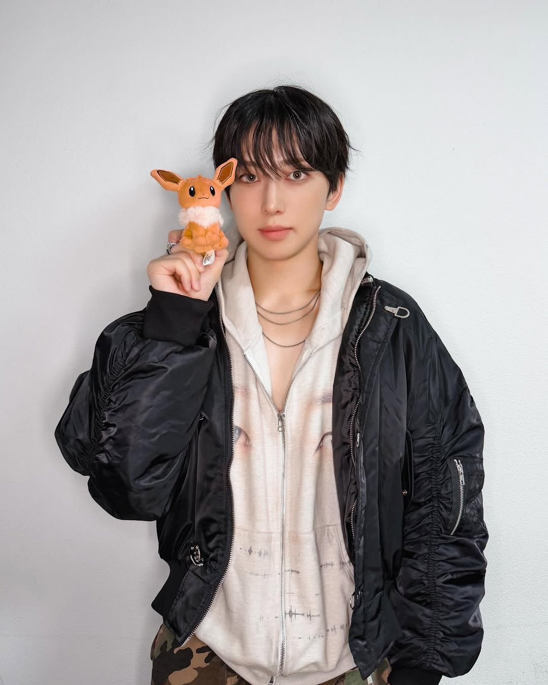 フウマ (&TEAM)の最新写真