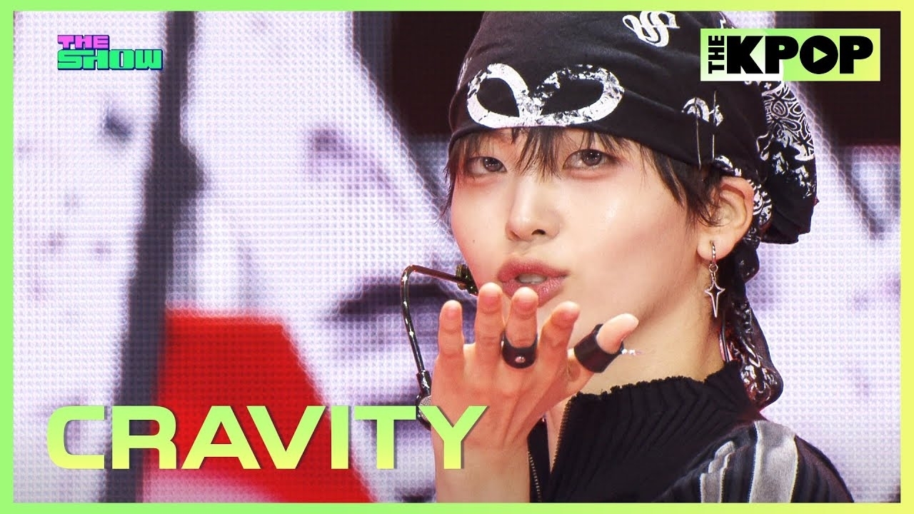 Recent activity shot of Hyeongjun (CRAVITY)