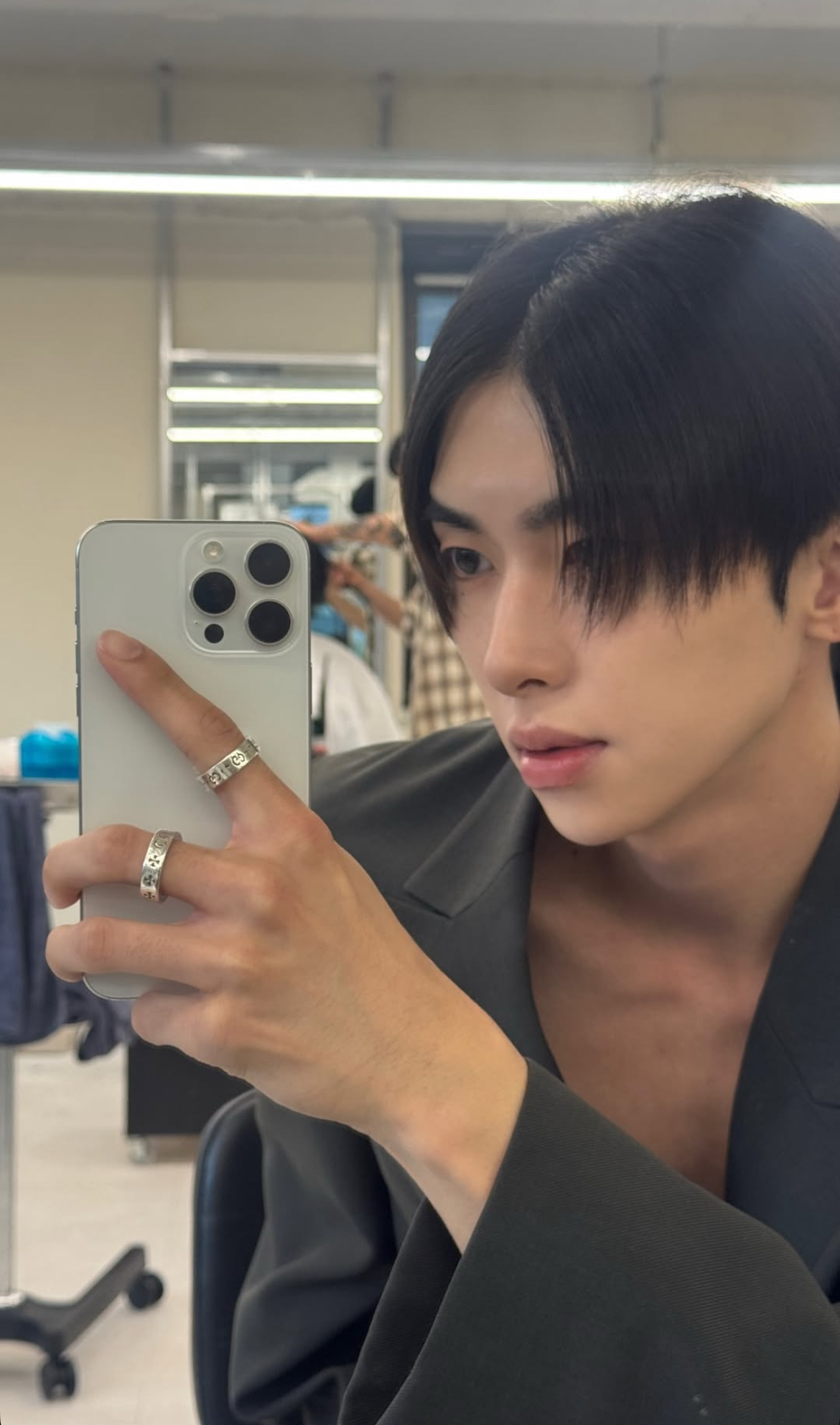 Latest photo of Xiao (UP10TION)