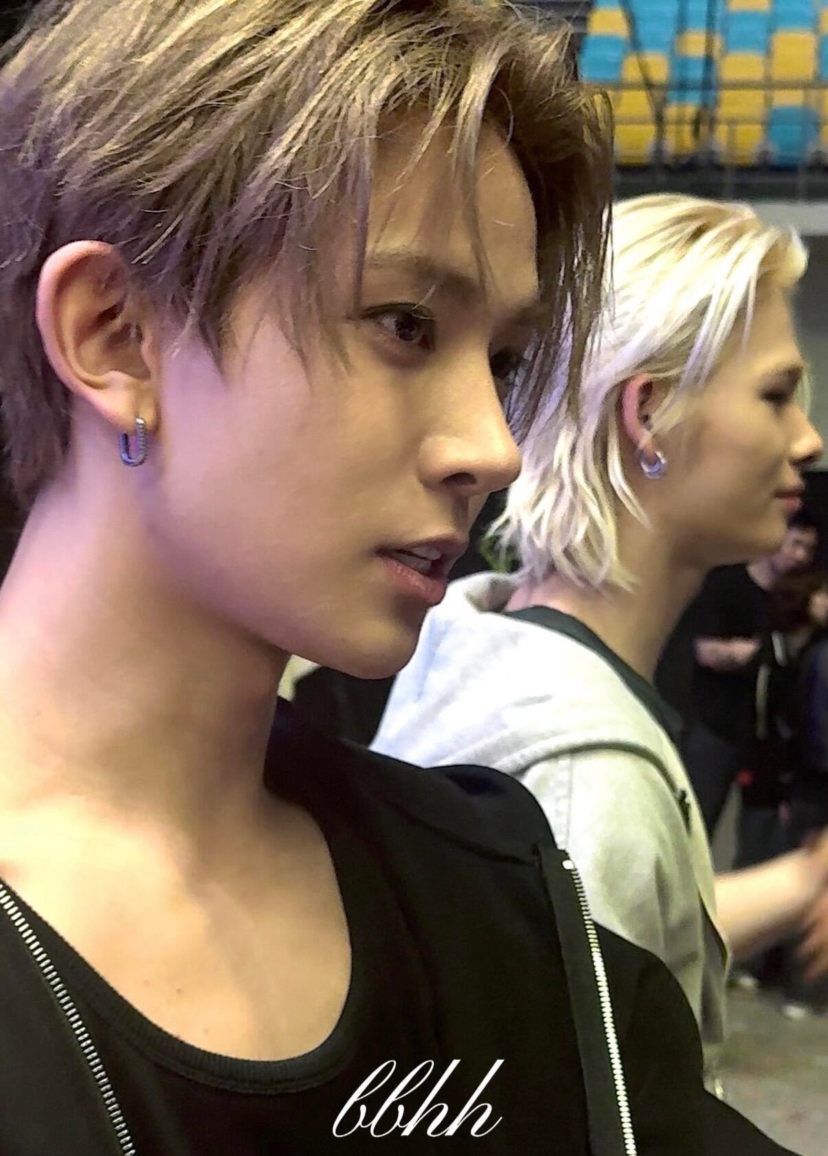 Foto aktivitas terbaru Heeseung (ENHYPEN)