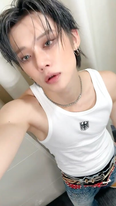 Behind-the-scenes cut of Yeonjun (TOMORROW X TOGETHER)