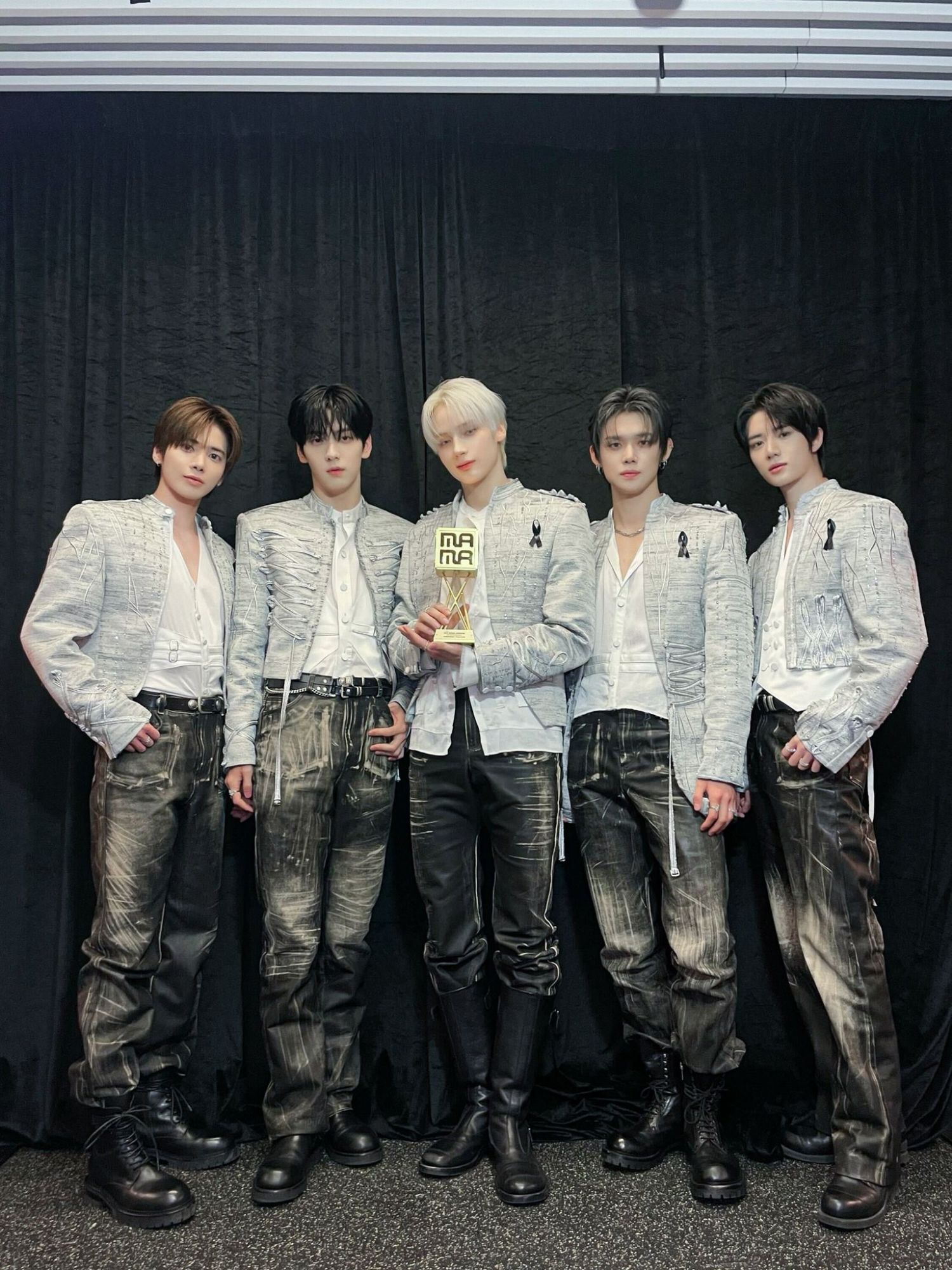 투모로우바이투게더의 최신 사진