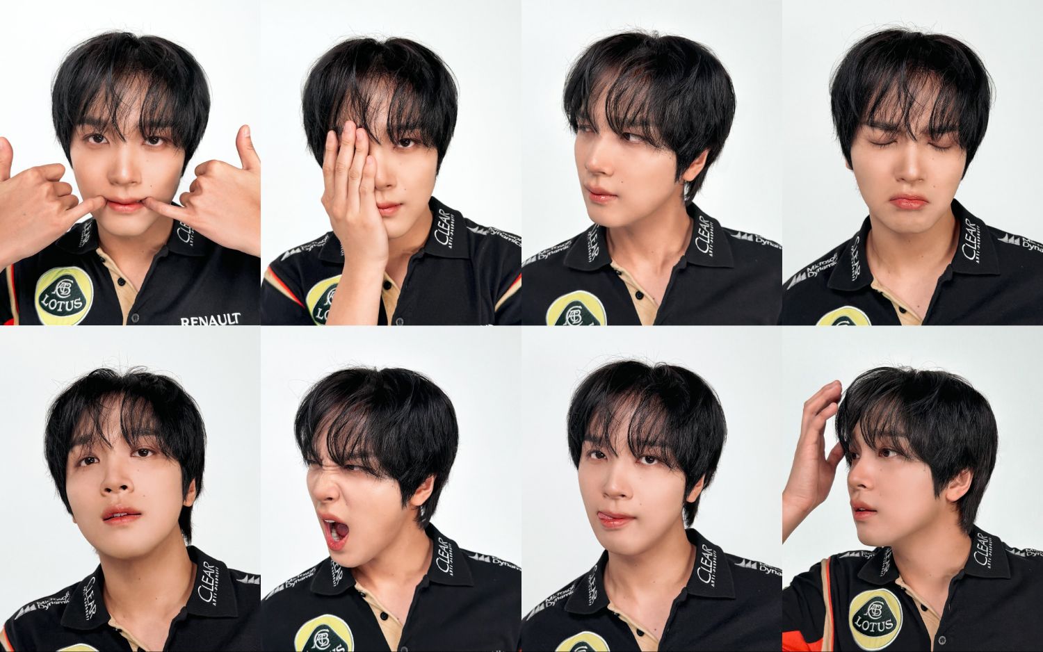 Recent activity shot of Haechan (NCT 127, NCT DREAM)