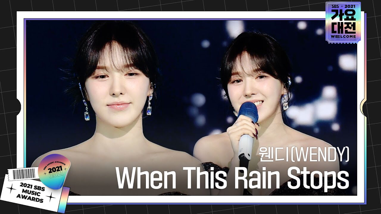 Latest photo of Wendy (Red Velvet)