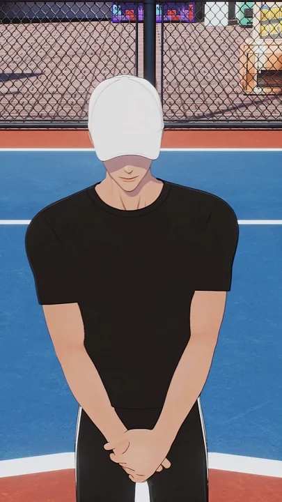 Behind-the-scenes cut of Hamin (PLAVE)