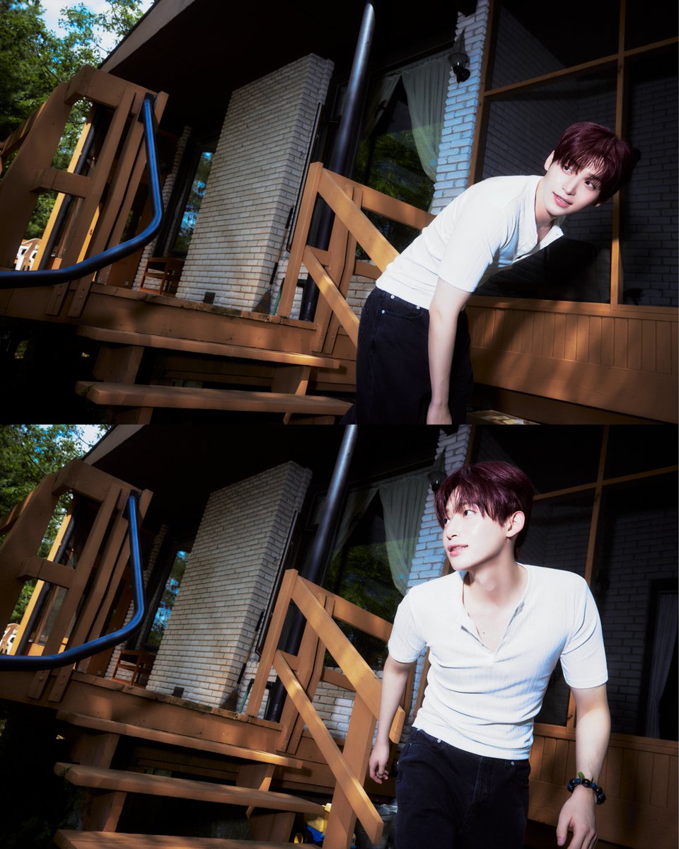 Behind-the-scenes cut of CRAVITY