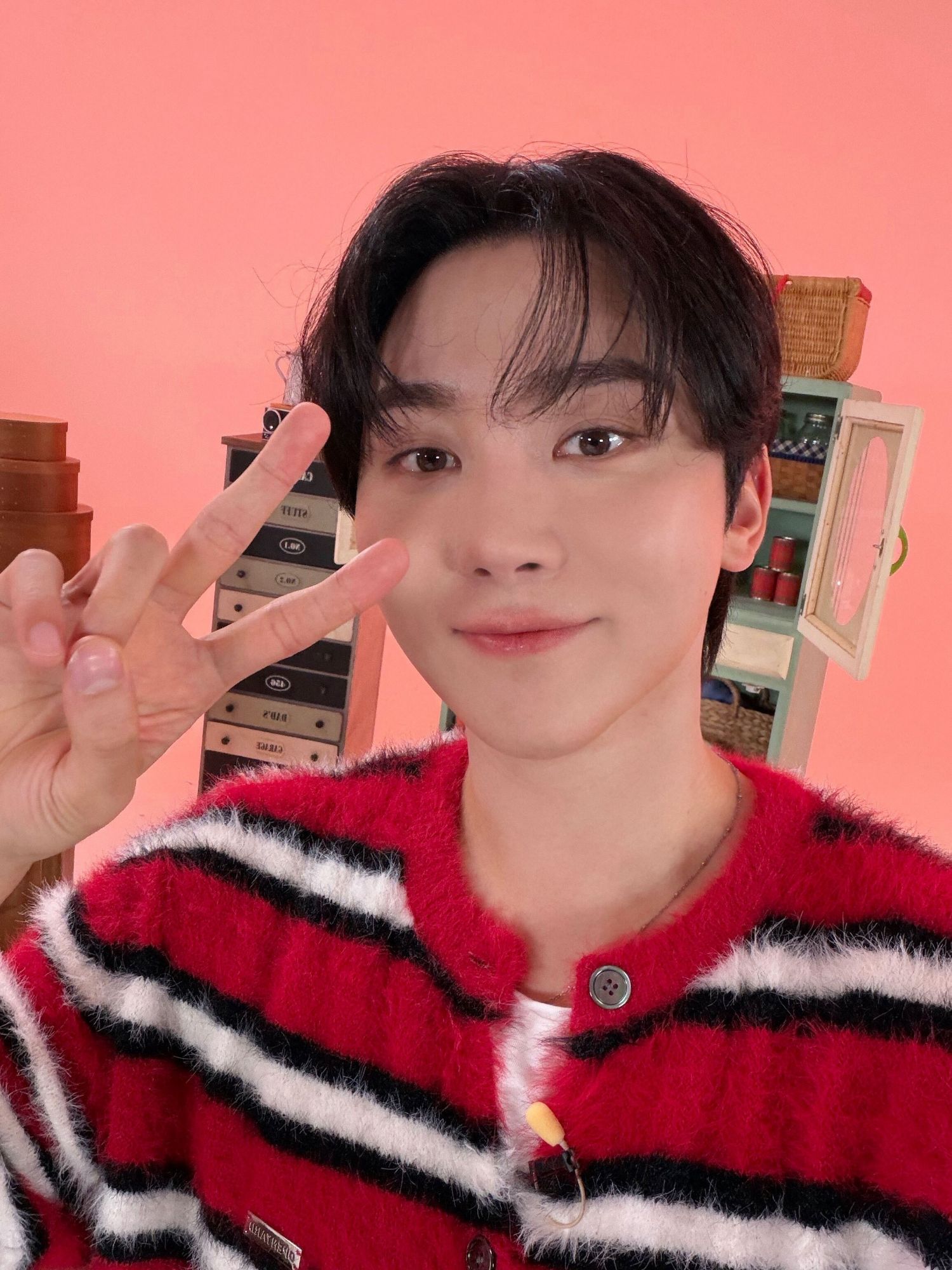 Latest photo of Seungkwan (SEVENTEEN)