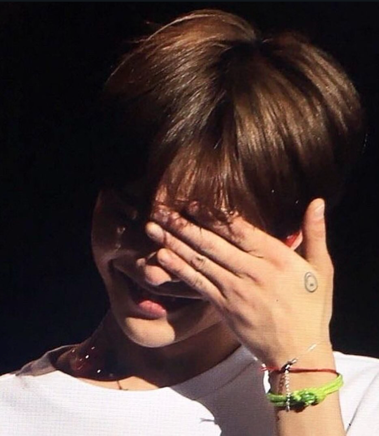Recent activity shot of G-DRAGON (BIGBANG)