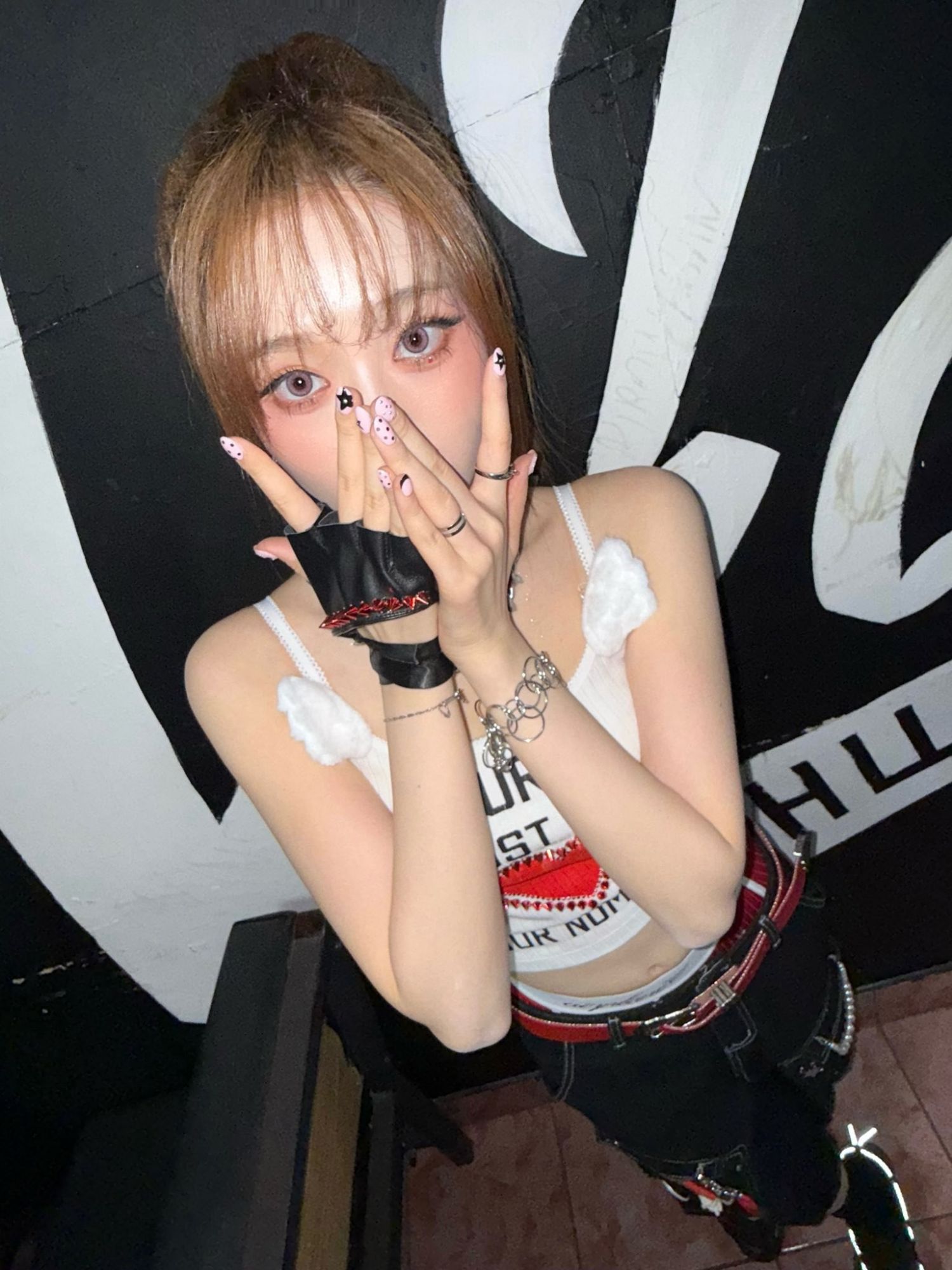 한나 (엑신) 팬이 찍은 순간