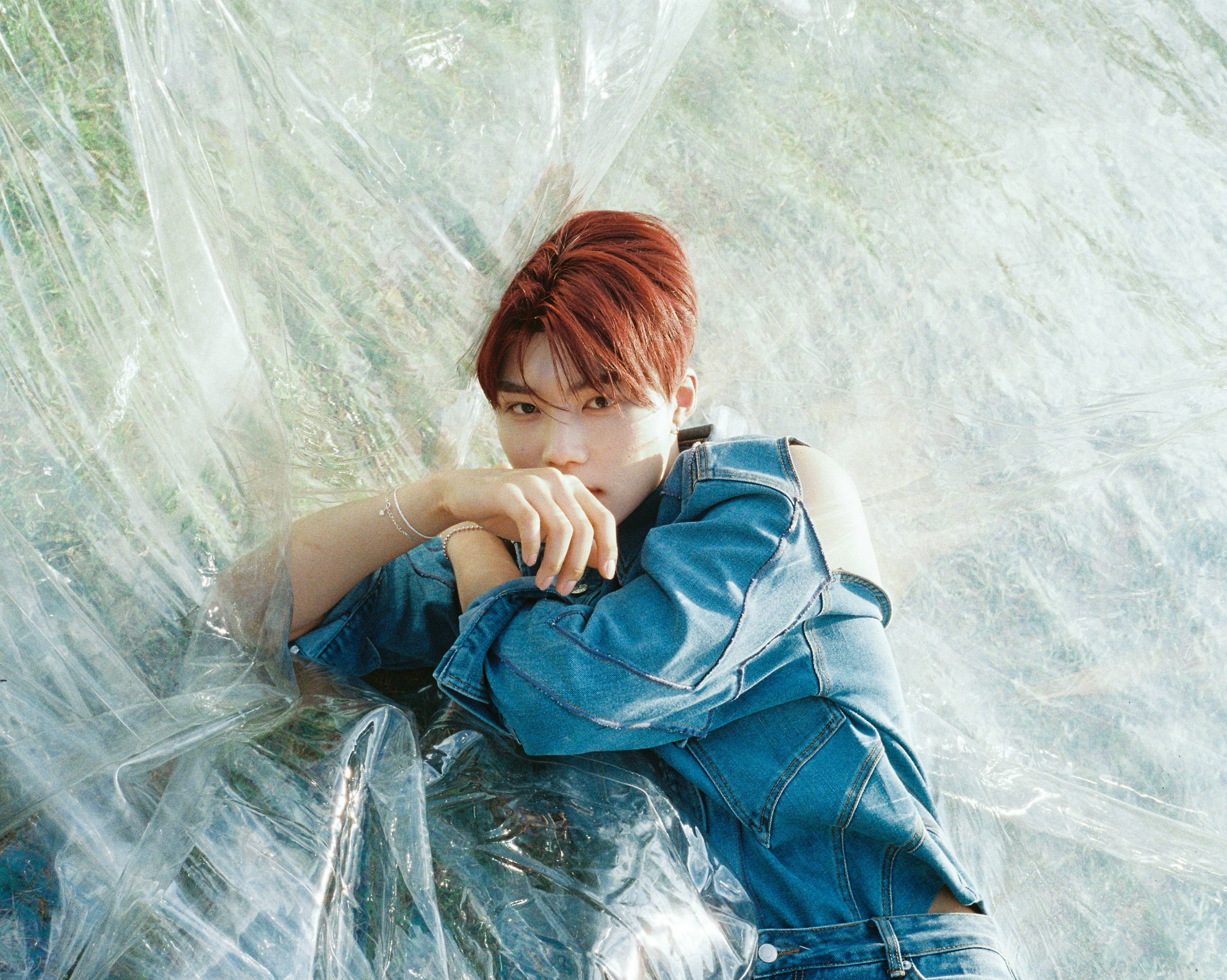 Potret di balik layar Park Gunwook (ZEROBASEONE)