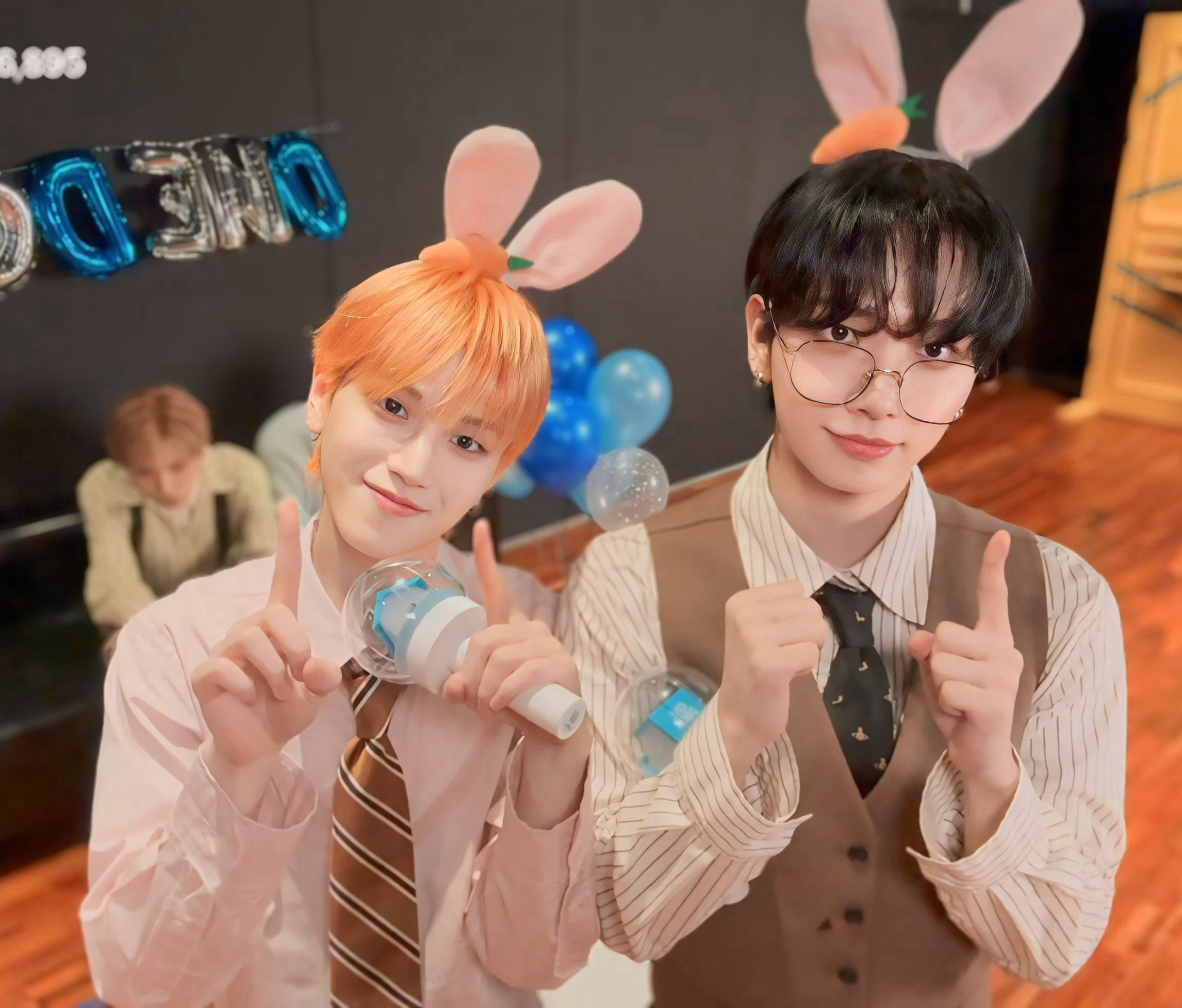 A moment captured by Myeong Jaehyun (BOYNEXTDOOR)'s fan