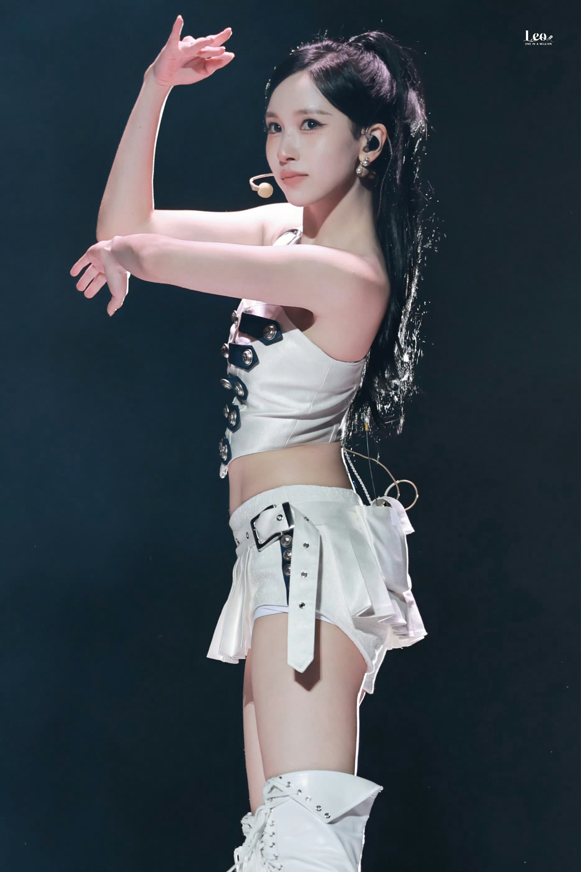 Mina (TWICE)的最新照片