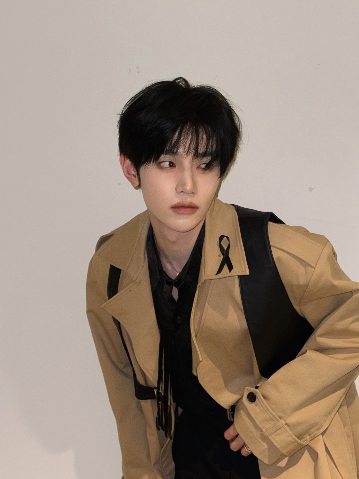 Latest photo of Zhang Hao (ZEROBASEONE)