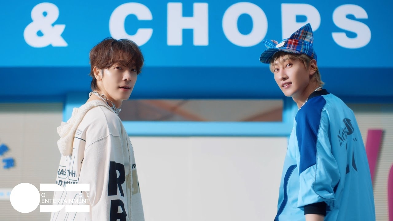 A moment captured by Super Junior's fan