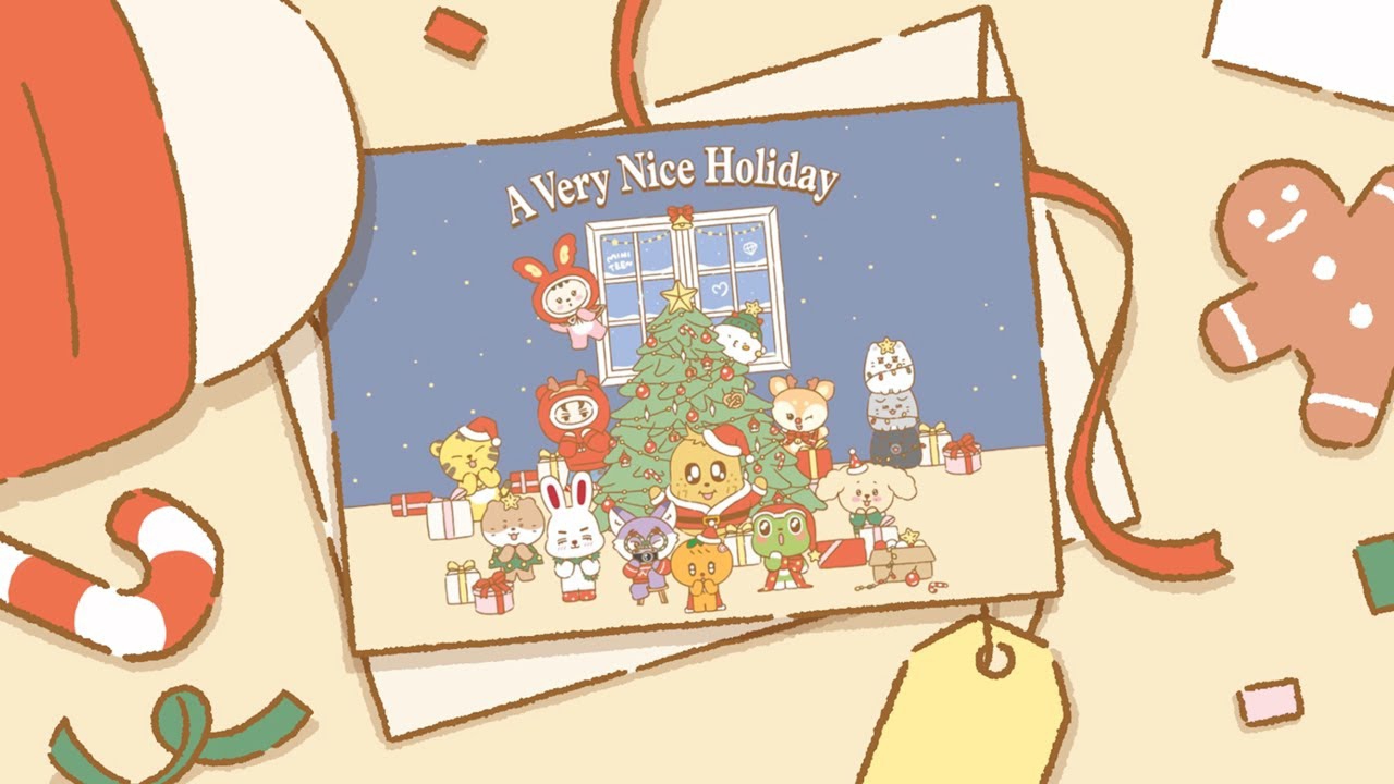 Behind-the-scenes cut of SEVENTEEN