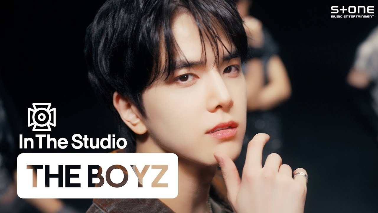 현재 (더보이즈)의 비하인드 컷