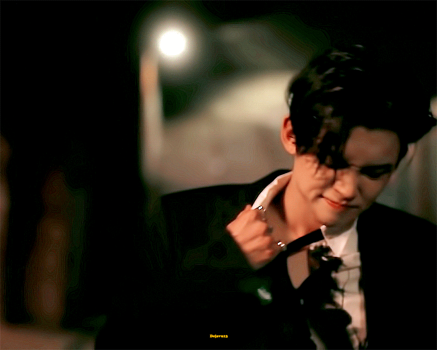 Behind-the-scenes cut of Yeonjun (TOMORROW X TOGETHER)