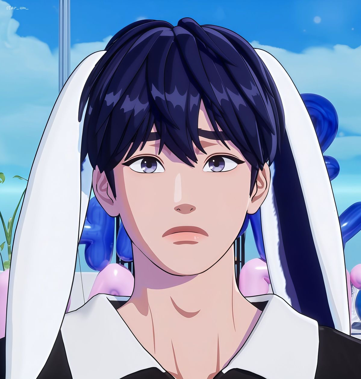 艺俊 (PLAVE)粉丝拍下的瞬间