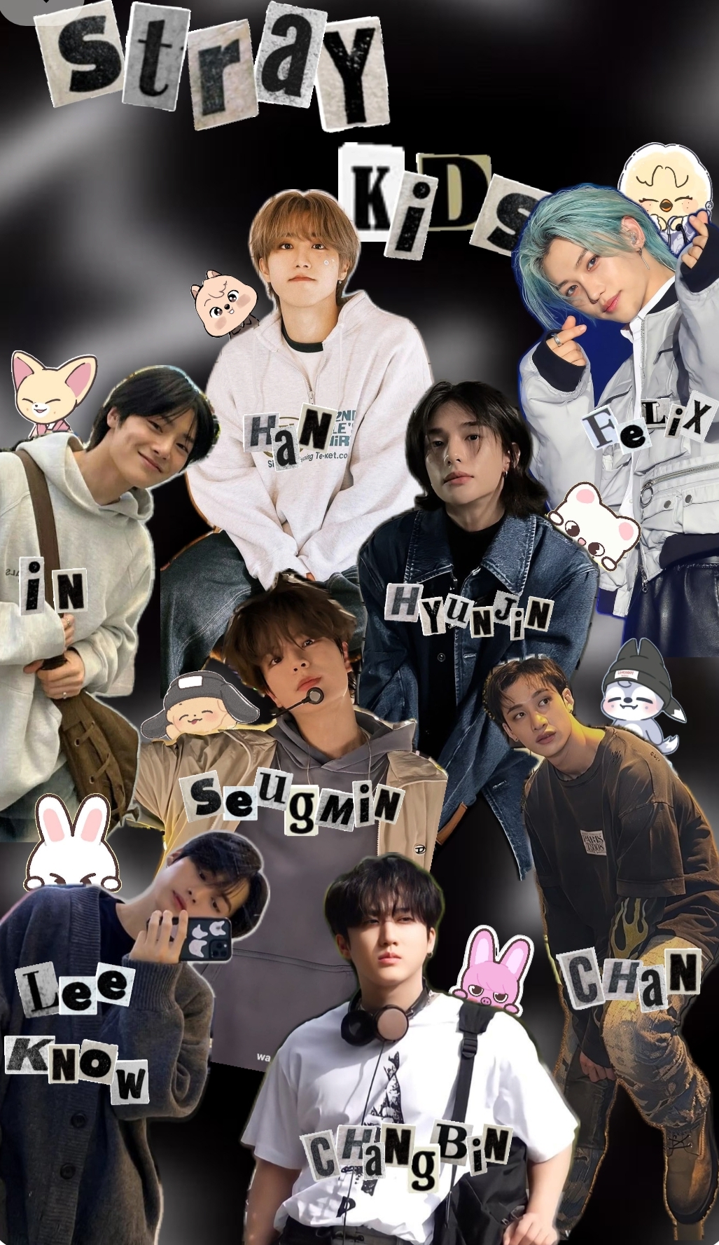 Stray Kidsファンが撮った瞬間