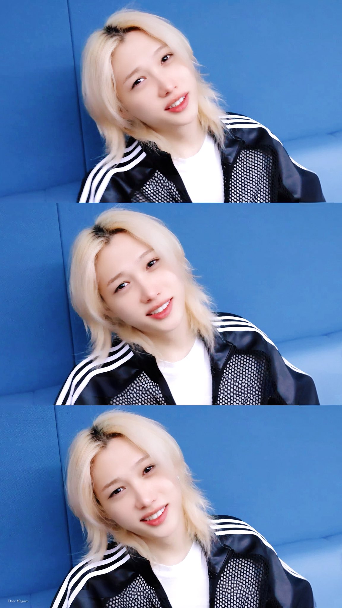 粉絲推薦的Felix (Stray Kids)桌布圖片