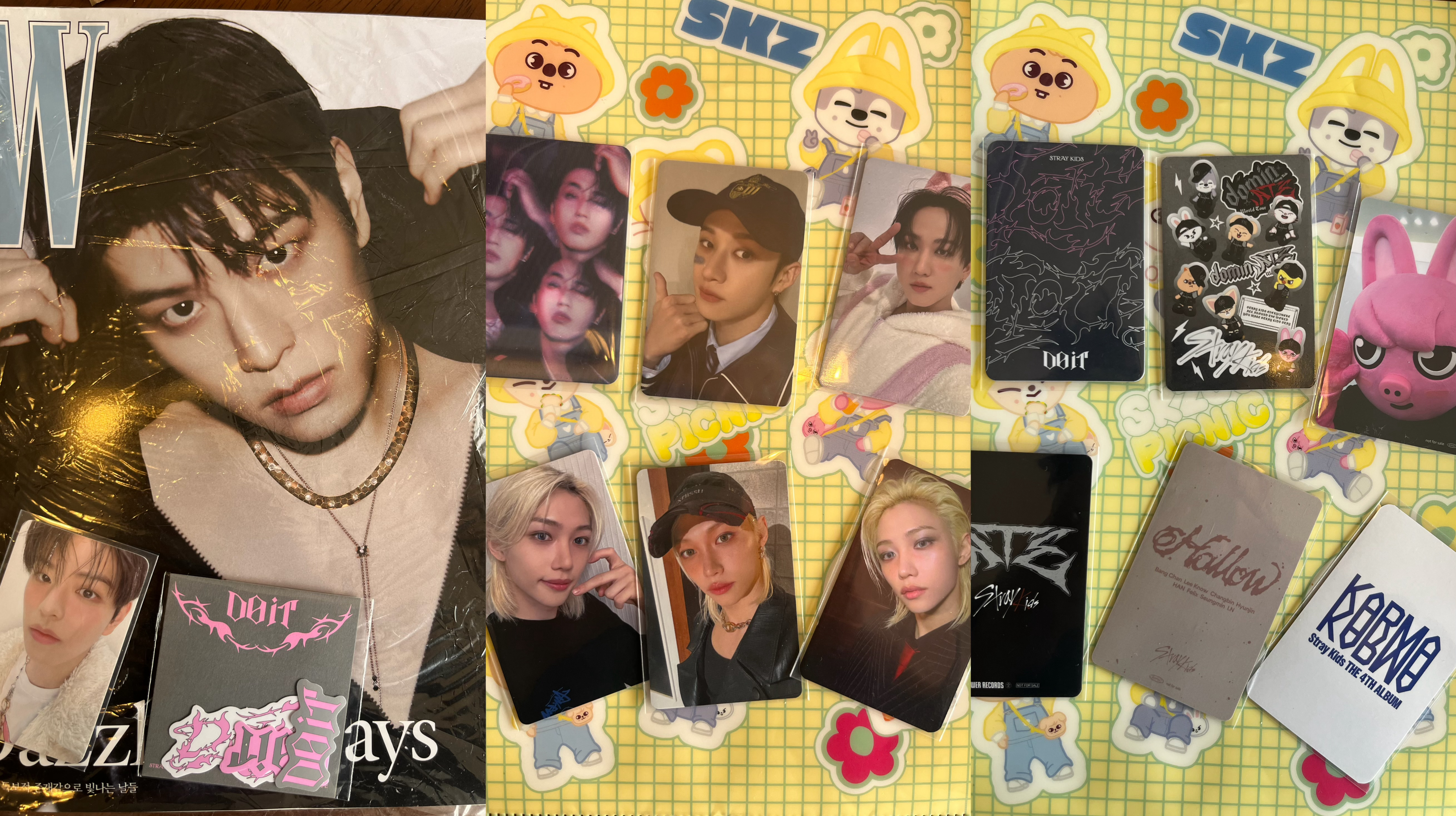 Stray Kids的最新活動照片