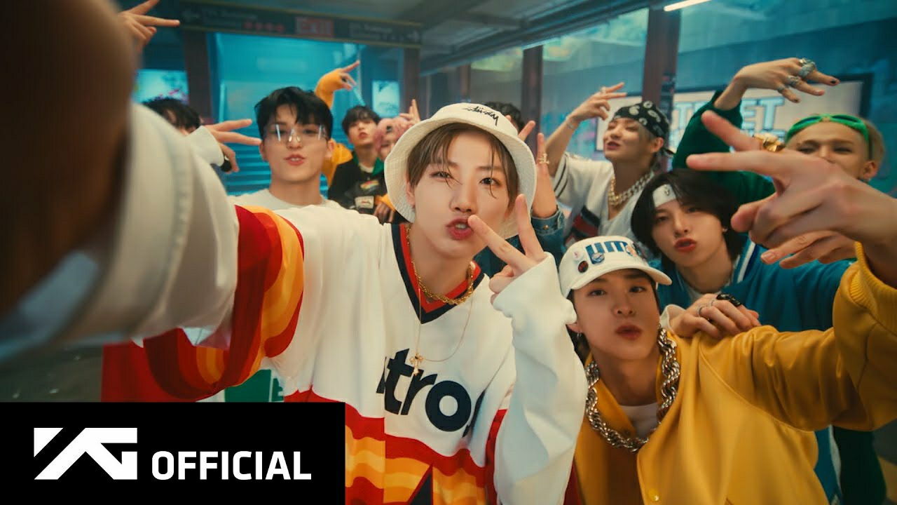 Behind-the-scenes cut of So Junghwan (TREASURE)