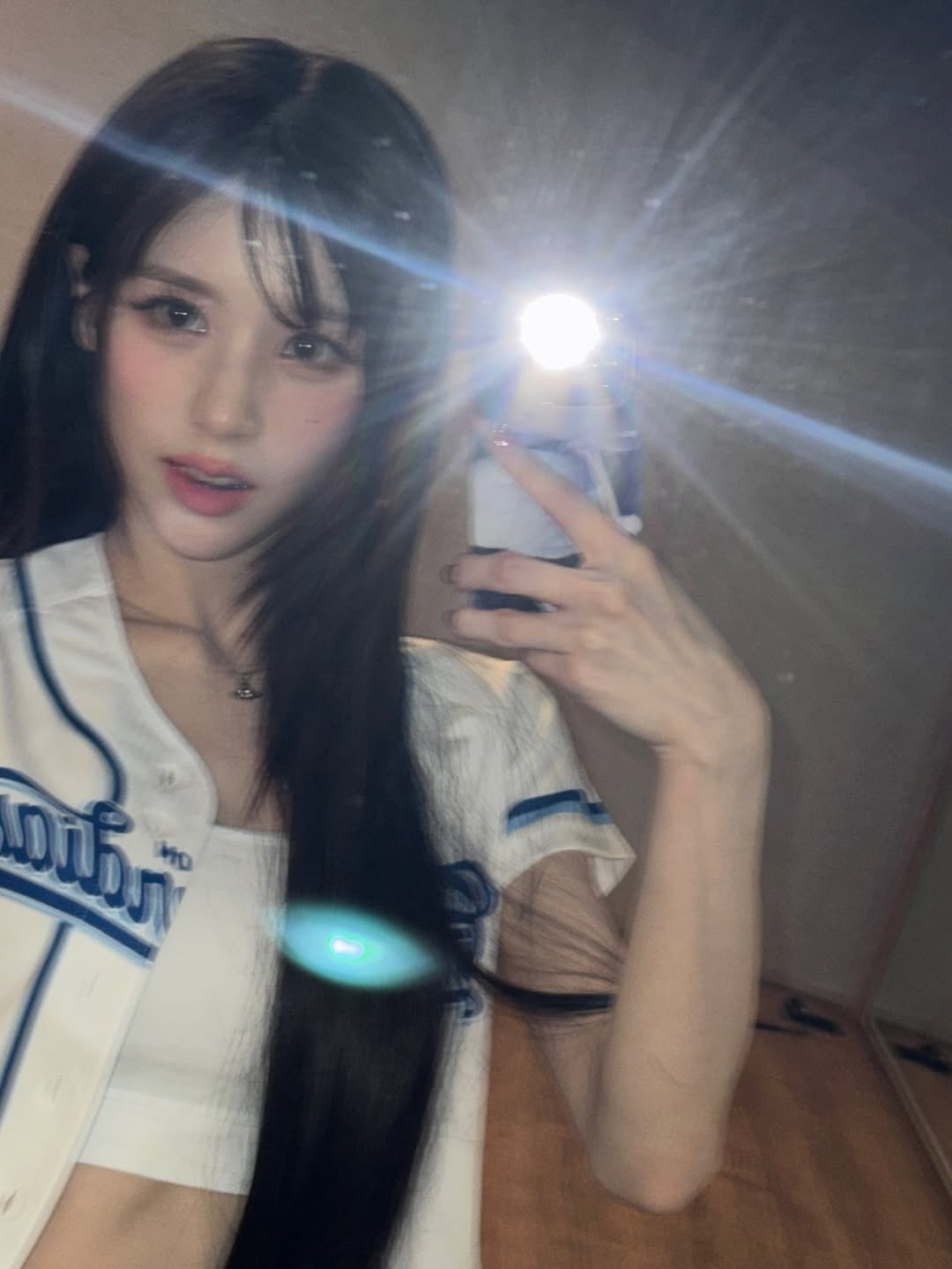 Latest photo of HeeJin (ARTMS)