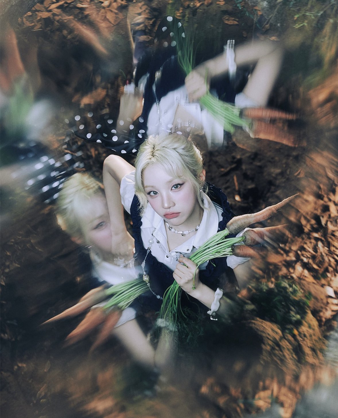 雨琦 (i-dle)的最新活动照片