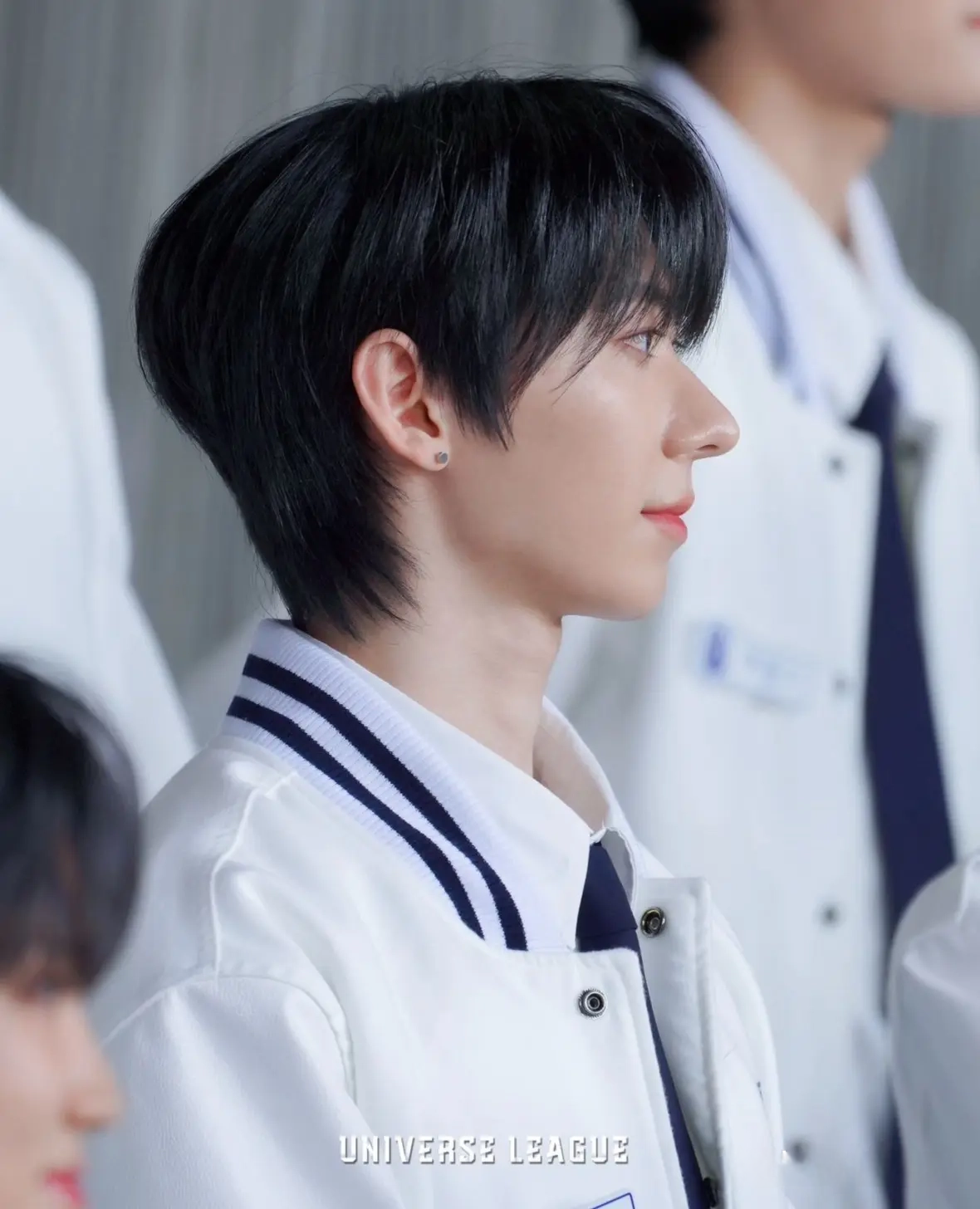 Park Han (AHOF)粉丝拍下的瞬间